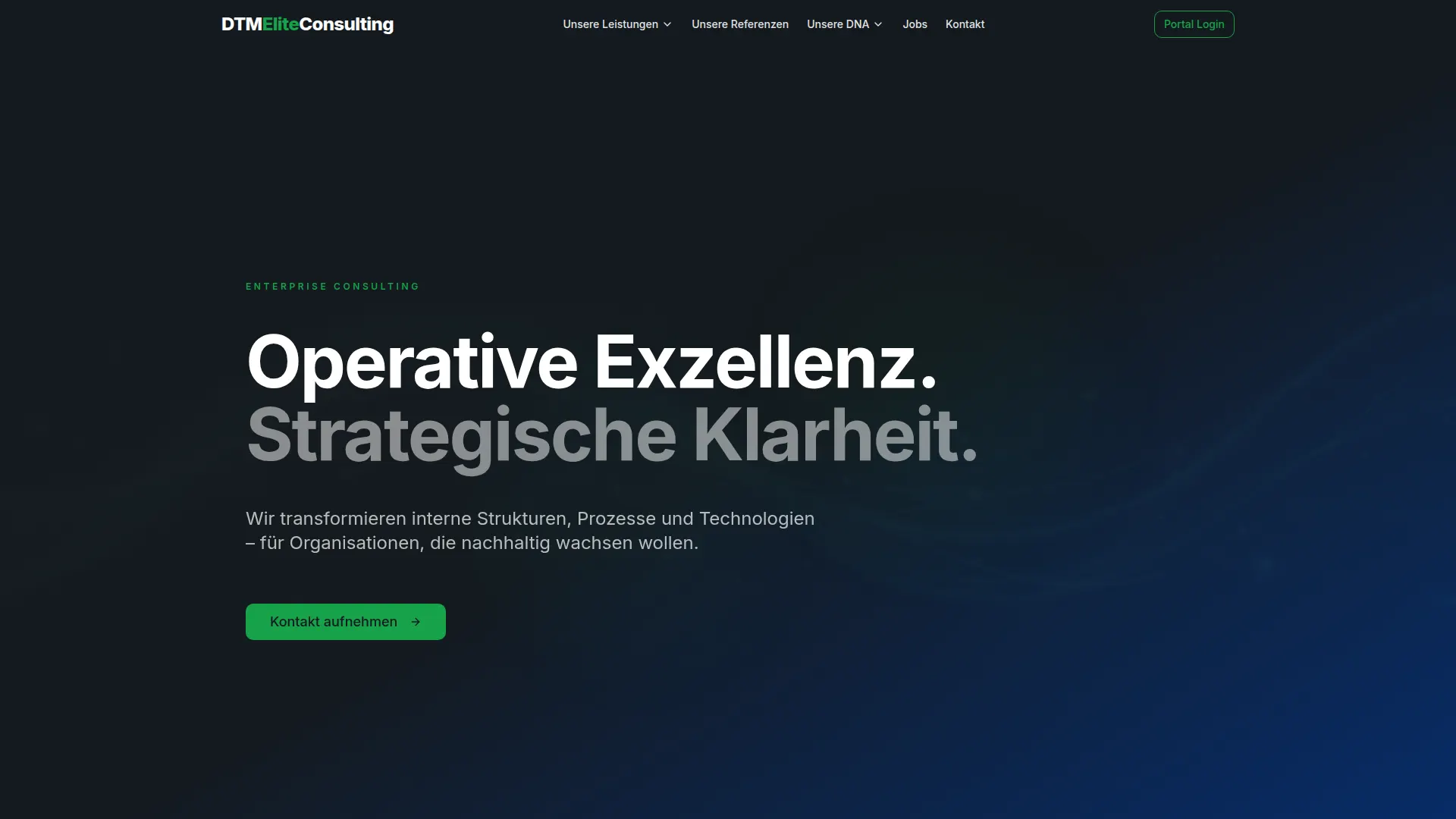 DTM Elite Consulting — Corporate