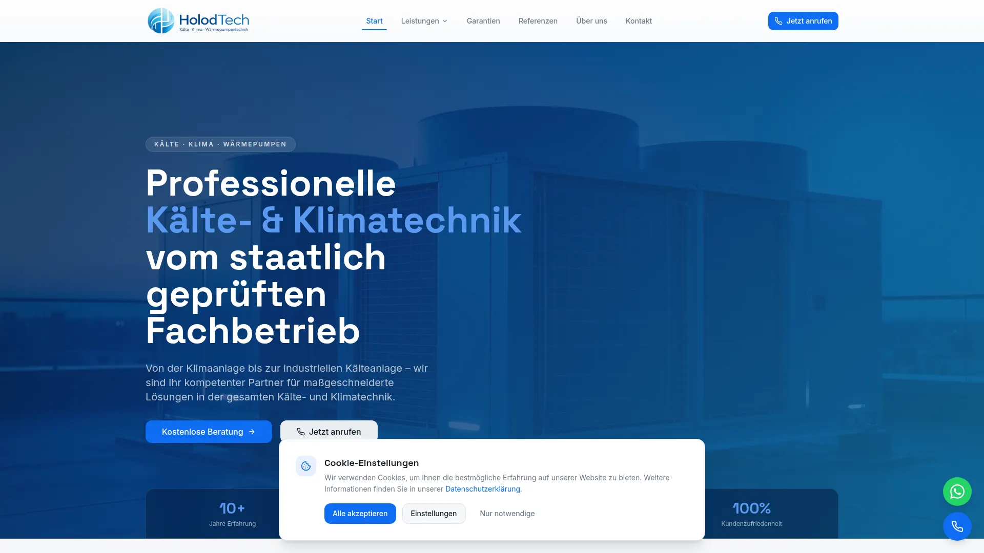 HolodTech — Corporate