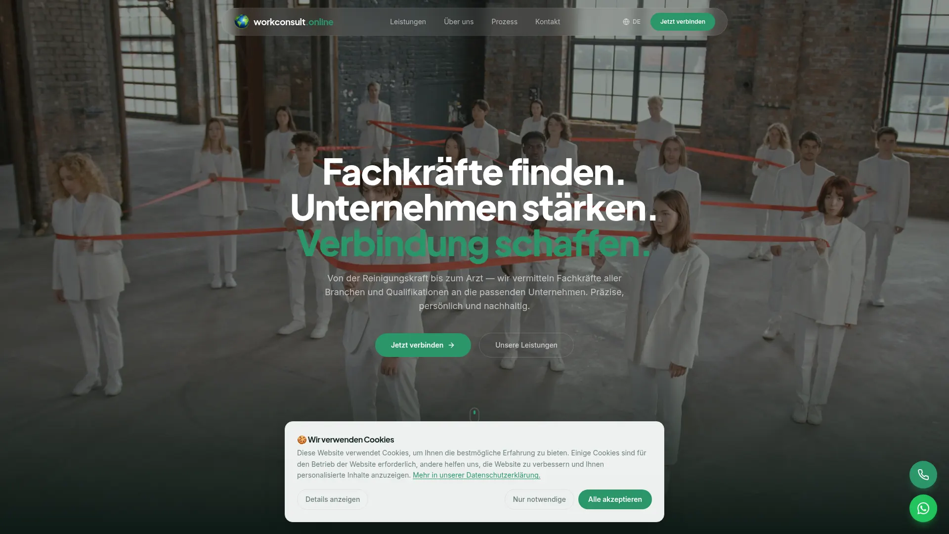 WorkConsult — Corporate